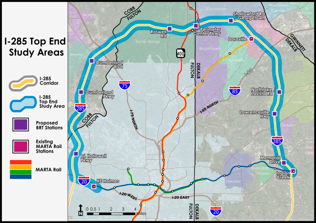 ATL board OKs contract for planning Top End transit