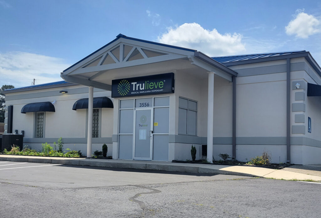 Trulieve Georgia has opened one of two new medical cannabis dispensaries in Macon.