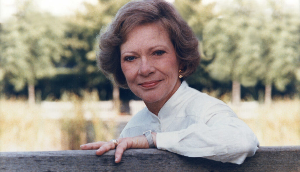 Rosalynn Carter dies at age 96