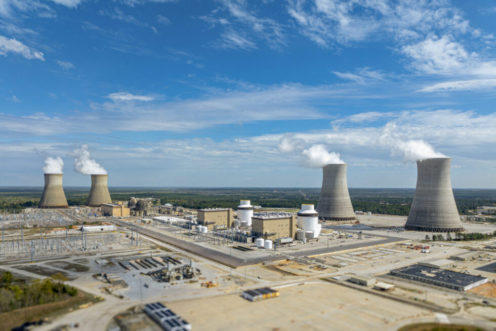 Georgia Power completes Plant Vogtle nuclear project